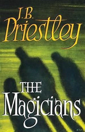 Seller image for Magicians for sale by GreatBookPrices