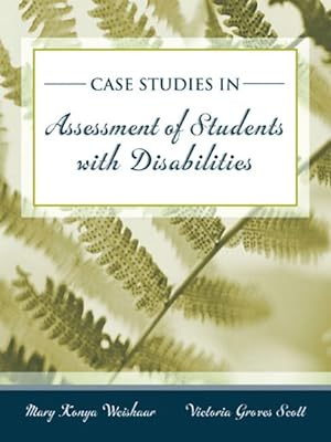Bild des Verkufers fr Cases Studies In Assesment Of Students Withe Disabilities zum Verkauf von GreatBookPrices