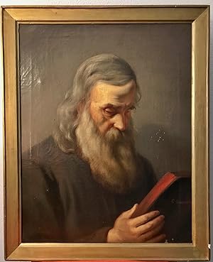 Seller image for Portrait eines Mnches - Portrait of a monk for sale by Antiquariat Liber Antiqua
