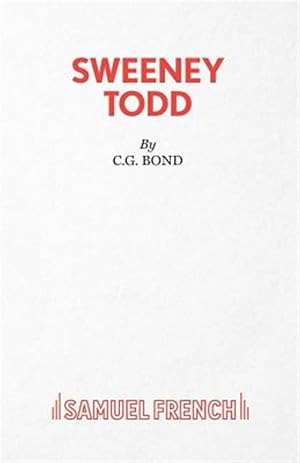 Imagen del vendedor de Sweeney Todd : The Demon Barber of Fleet Street a la venta por GreatBookPrices