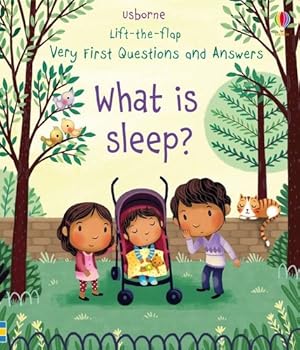 Seller image for What Is Sleep? for sale by GreatBookPrices