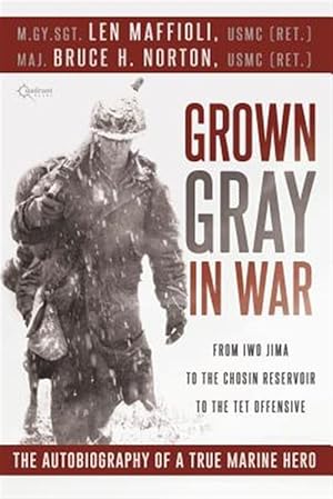 Seller image for Grown Gray in War for sale by GreatBookPrices