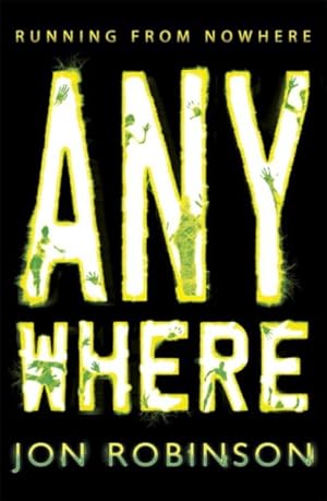 Seller image for Anywhere (Nowhere Book 2) for sale by GreatBookPrices