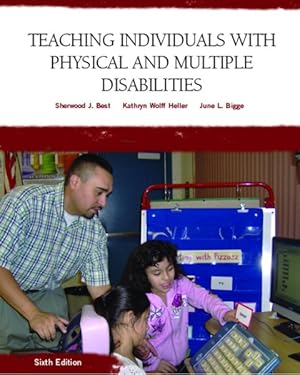 Seller image for Teaching Individuals With Physical or Multiple Disabilities for sale by GreatBookPrices