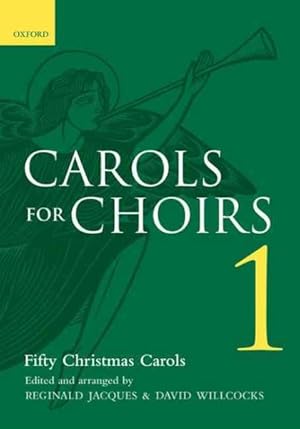 Immagine del venditore per Carols for Choirs 1 : Fifty Christmas Carols venduto da GreatBookPrices