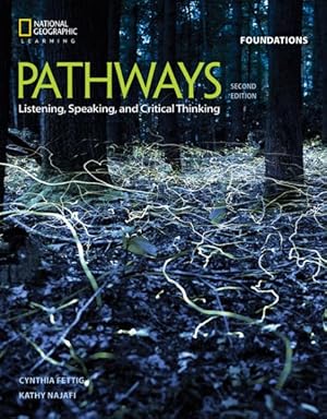 Image du vendeur pour Pathways : Listening, Speaking, and Critical Thinking: Foundations mis en vente par GreatBookPrices