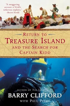 Seller image for Return to Treasure Island and the Search for Captain Kidd for sale by GreatBookPrices