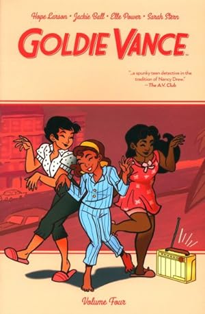 Seller image for Goldie Vance 4 for sale by GreatBookPrices