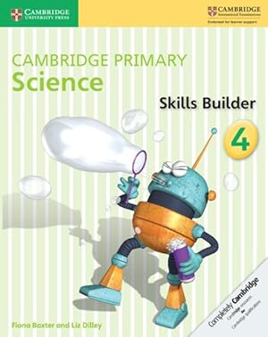 Seller image for Cambridge Primary Science Skills Builder 4 for sale by GreatBookPrices