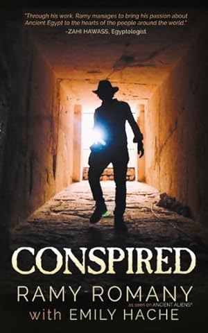 Seller image for Conspired for sale by GreatBookPrices
