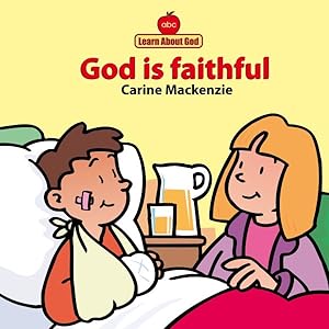 Seller image for God Is Faithful for sale by GreatBookPrices