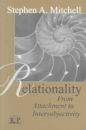 Immagine del venditore per Relationality : From Attachment To Intersubjectivity venduto da GreatBookPrices