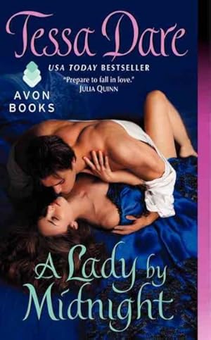 Imagen del vendedor de Lady by Midnight a la venta por GreatBookPrices