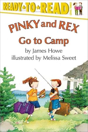 Immagine del venditore per Pinky and Rex Go to Camp venduto da GreatBookPrices