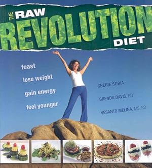 Bild des Verkufers fr Raw Revolution Diet zum Verkauf von GreatBookPrices