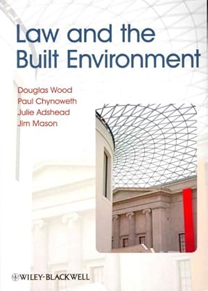 Immagine del venditore per Law and the Built Environment venduto da GreatBookPrices