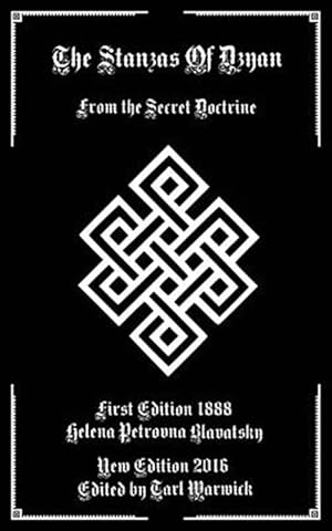 Image du vendeur pour Stanzas of Dzyan : From the Secret Doctrine mis en vente par GreatBookPrices