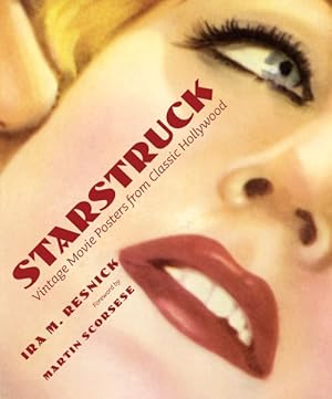 Seller image for Starstruck : Vintage Movie Posters from Classic Hollywood for sale by GreatBookPrices