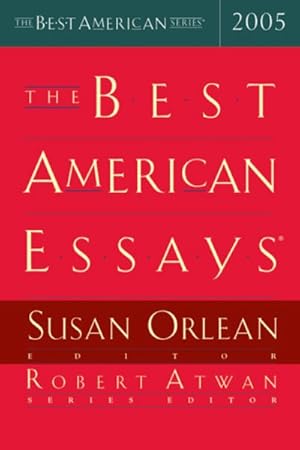 Imagen del vendedor de Best American Essays 2005 a la venta por GreatBookPrices
