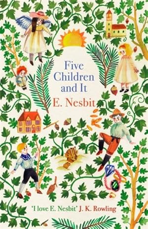 Imagen del vendedor de Five Children and It a la venta por GreatBookPrices