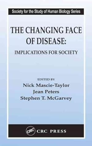 Imagen del vendedor de Changing Face Of Disease : Implications For Society a la venta por GreatBookPrices