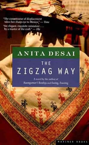 Seller image for Zigzag Way for sale by GreatBookPrices