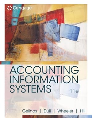 Image du vendeur pour Accounting Information Systems mis en vente par GreatBookPrices