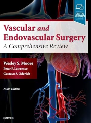 Seller image for Vascular and Endovascular Surgery : A Comprehensive Review for sale by GreatBookPrices