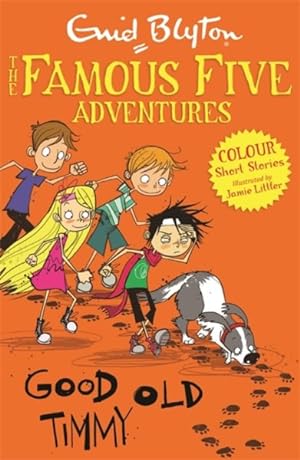 Immagine del venditore per Famous Five Colour Short Stories: Good Old Timmy venduto da GreatBookPrices