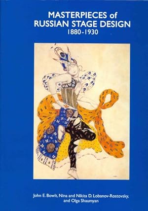 Immagine del venditore per Masterpieces of Russian Stage Design : 1880-1930 venduto da GreatBookPrices