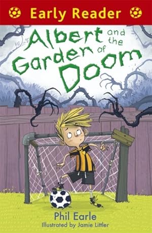 Immagine del venditore per Albert and the Garden of Doom venduto da GreatBookPrices