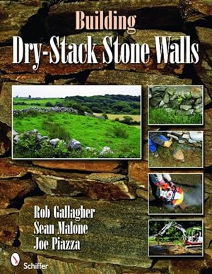Imagen del vendedor de Building Dry-Stack Stone Walls a la venta por GreatBookPrices