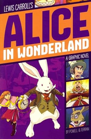 Image du vendeur pour Alice in Wonderland mis en vente par GreatBookPrices