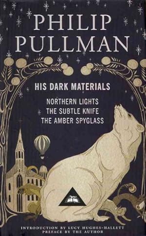 Imagen del vendedor de His Dark Materials : Gift Edition Including All Three Novels: Northern Light, the Subtle Knife and the Amber Spyglass a la venta por GreatBookPrices