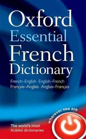 Bild des Verkufers fr Oxford Essential French Dictionary zum Verkauf von GreatBookPrices