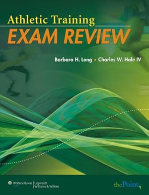 Seller image for Athletic Training Exam Review for sale by GreatBookPrices
