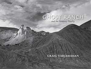 Bild des Verkufers fr Ghost Ranch and the Faraway Nearby zum Verkauf von GreatBookPrices