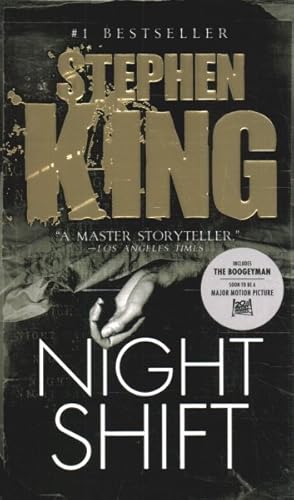 Seller image for Night Shift for sale by GreatBookPrices