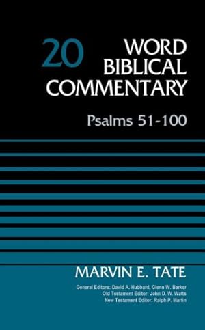 Seller image for Psalms 51-100 for sale by GreatBookPrices