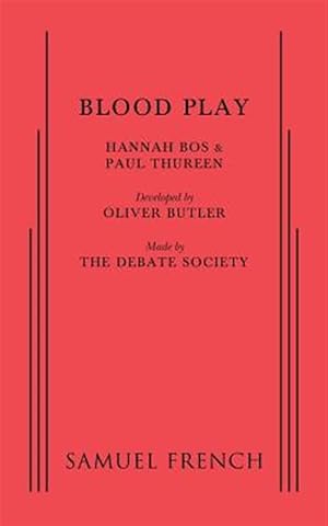 Seller image for BLOOD PLAY for sale by GreatBookPrices