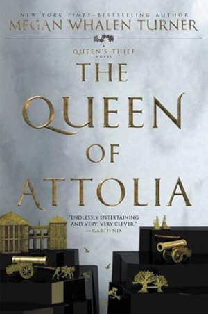 Seller image for Queen of Attolia for sale by GreatBookPrices