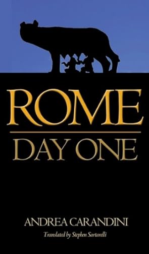 Imagen del vendedor de Rome : Day One a la venta por GreatBookPrices