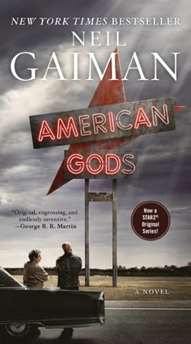Seller image for American Gods for sale by GreatBookPrices