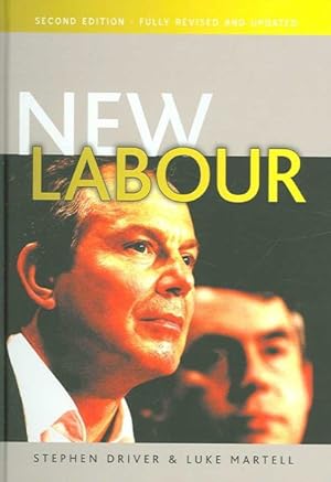 Seller image for New Labour for sale by GreatBookPrices