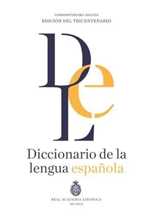 Seller image for Diccionario de la Lengua Espaola -Language: spanish for sale by GreatBookPrices