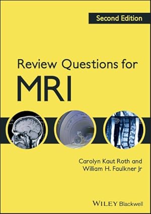 Imagen del vendedor de Review Questions for MRI a la venta por GreatBookPrices