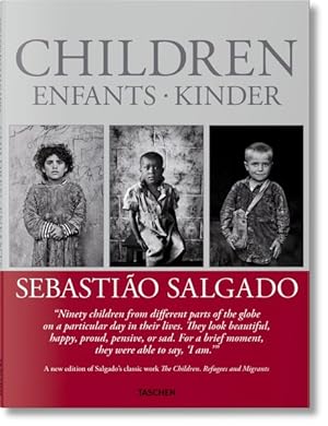 Immagine del venditore per Sebastiao Salgado : Children / Enfants / Kinder -Language: multilingual venduto da GreatBookPrices