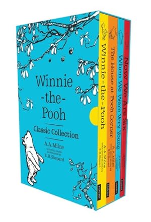 Immagine del venditore per Winnie-the-Pooh Classic Collection venduto da GreatBookPrices