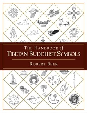 Seller image for Handbook of Tibetan Buddhist Symbols for sale by GreatBookPrices