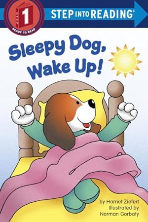 Imagen del vendedor de Sleepy Dog, Wake Up! a la venta por GreatBookPrices